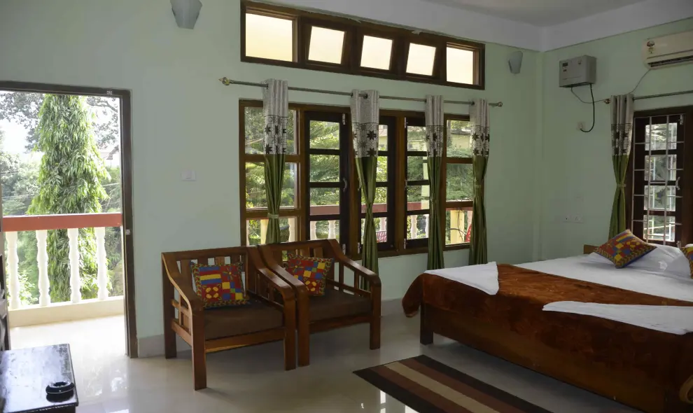 Hotel Mandal Ghang
